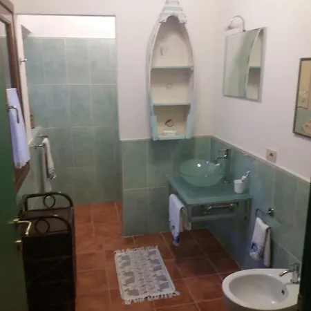 Villa Timothy Procchio (Isola d'Elba)