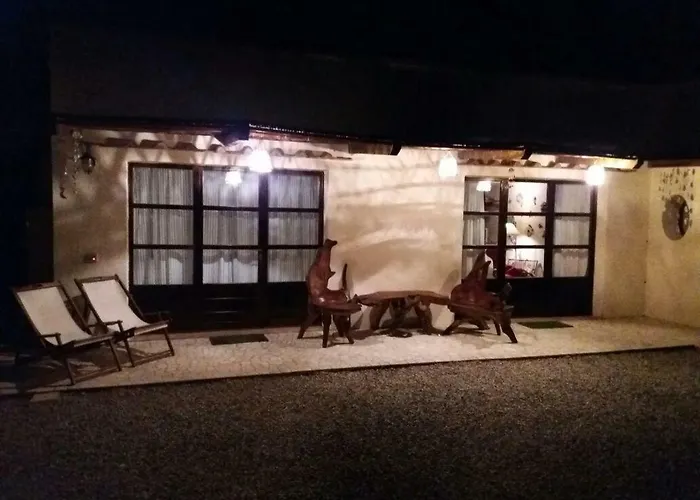 Villa Timothy Procchio (Isola d'Elba)