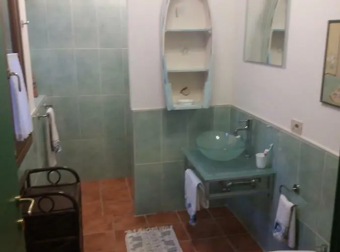 Villa Timothy Procchio (Isola d'Elba)