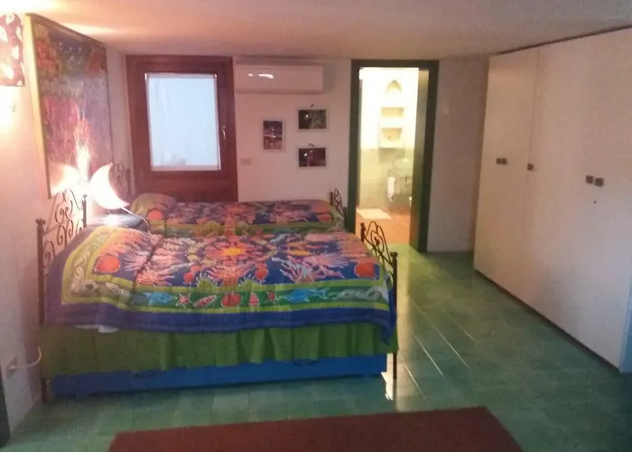 Villa Timothy Procchio (Isola d'Elba)